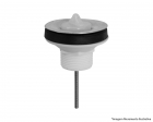 Valvula Lavatorio Higiban Aco Inox 303594 Blister