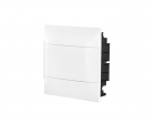 Quadro Legrand 08 Din Embutir Branco