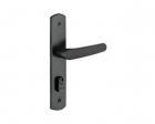 Fechadura Ipanema Ext Preto Esp27