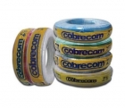Fio Cabinho Flexivel 10,0Mm Azul