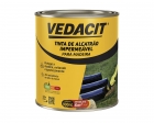 Piche 0,900Ml O.Baumgart (Tinta Alcatrao Imperm) c/6pcs