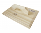 Desempenadeira Madeira N-20 29,5X20Cm c/6pcs