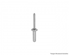 Rebite Alum R 512 4,8X12 3/16" 1000Pcs