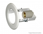 Spot Lamp Incand/Eletr Emb Branco