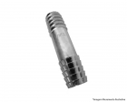 Emenda Mangueira Inca Zamak 1/2" c/10pcs