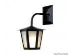Luminaria Fixa Parede Sext Preta L1-B