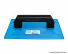 Desempenadeira Azul Giraldi Lisa 16X28 34005 c/6pcs