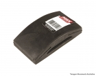 Taco Lixador Borracha 130X70Mm Ref14570