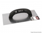 Desempenadeira Aco Max Lisa C/C Plast c/12pcs