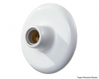 Plafon Mec-Tronic Br Soq Porcelana 100X250V 30125 c/10pcs