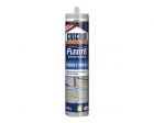 Silicone Flexite Selante Fendas & Trincas 450G Branco