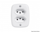 Sistema X Sobreplus 2 Tom 2P+T C/Pl Br 9013
