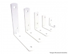 Cantoneira P/Moveis Overtime Branco 1" c/20pcs