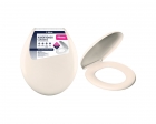 Assento Sanitario Primafer Almof Classic Plast Bg