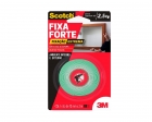 Fita Dupla Face 3M Fixa Forte Extreme 12Mmx2M