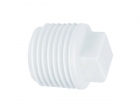 Plug Plastubos Roscavel 1/2" c/50pcs