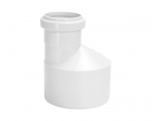 Reducao Plastubos Exc 100Mmx75Mm 4"X3" c/5pcs