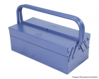 Caixa Ferram Aco Sanf 3Gav 40X20X17Cm 04