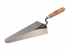 Colher Pedreiro Brasfort Canto Reto 09" 8032 c/6pcs