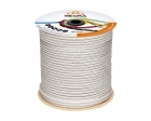Corda Trancada Branca 08Mm Carretel 240Mts
