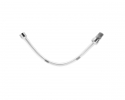 Engate Flexivel Cromado 40Cm 1/2" C/ Niple*