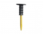 Ponteiro C/Punho Borracha 3/4"X12"