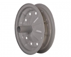 Roda Carrinho Pedreiro 8"