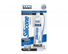 Silicone Tekbond Acetico Branco 050G Blister c/12pcs