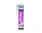 Silicone Tekbond Acetico Multiuso Transparente 270G c/6pcs