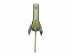 Suporte Antena Telha Amianto B 1" 11058