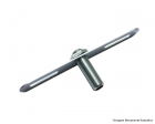 Travessa Lustre Completa Cl Blister (Pe Galinha)