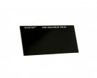 Vidro Retangular Escuro P/Masc Solda N12 8074 c/25pcs