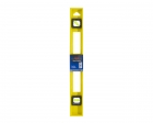 Nivel Plastico 3 Bolhas C/Escala 50Cm