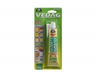 Cola Selante Acrilico Vedag Incolor 050G Blister