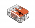 Conector Emenda Wago 2P 32A 221-412 C/6Pcs