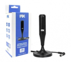 ANTENA INT/EXT PIX DIGITAL C/IMA 1,8M C/CABO