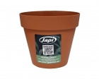 Vaso Japi Unique Terracota N12