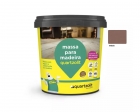Massa P/ Madeira Quartzolit Imbuia 0,4Kg
