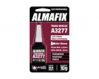 Trava Rosca Alta Visc Vermelho A Torque A3277 10G