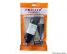 Extensao Fiolux Prolongador 05M Tripolar Preto 10A