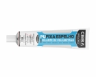 Selante Pu Fixa Espelhos Branco 085G
